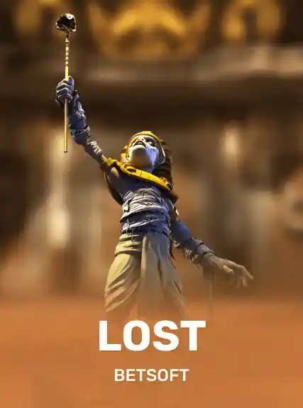 Lost game tile